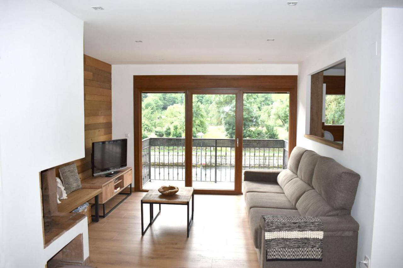 Apartamento Tubal Bossòst Exterior foto