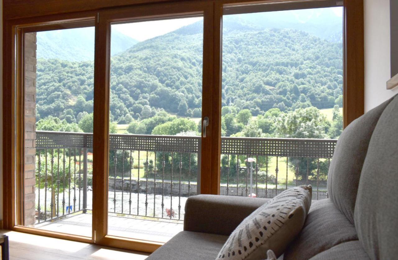 Apartamento Tubal Bossòst Exterior foto
