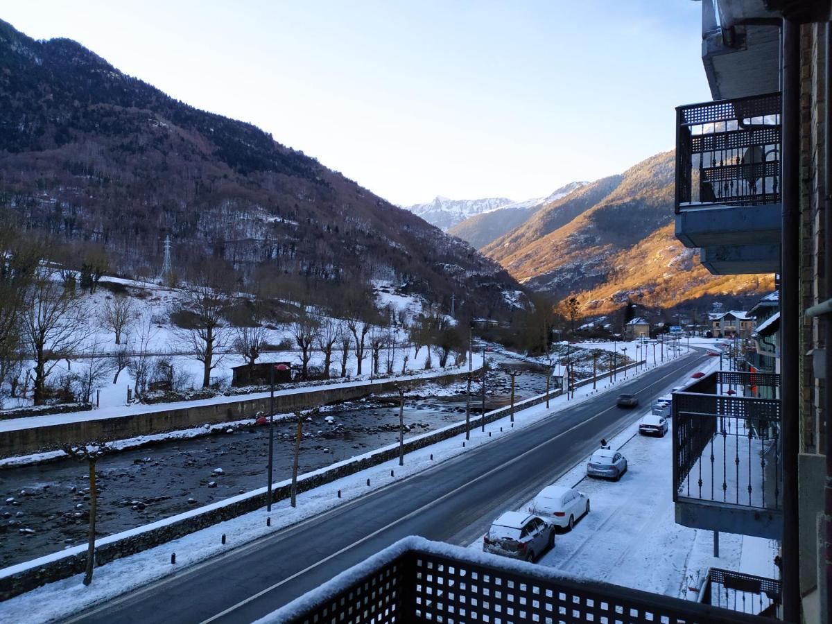 Apartamento Tubal Bossòst Exterior foto